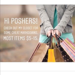 New markdowns. Bundle and save 💸